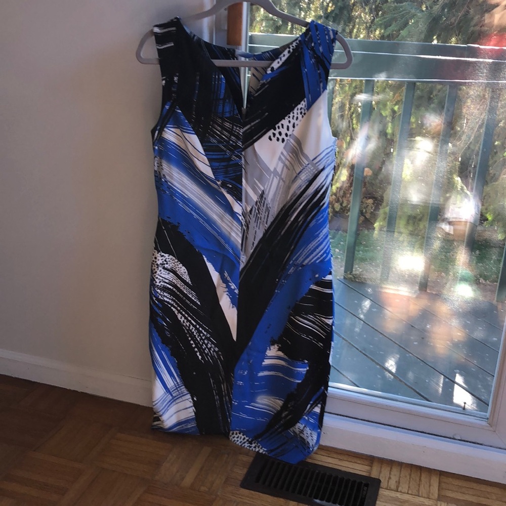 Midi Milly Dress